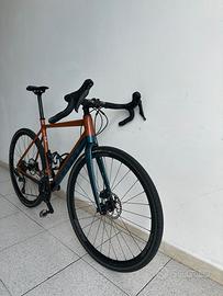 Bici gravel Scott Speedster