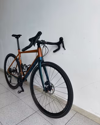 Bici gravel Scott Speedster