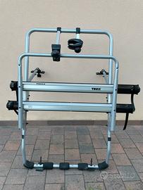 Porta bici per auto Thule
