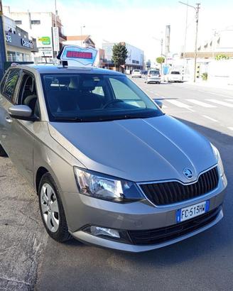 SKODA Fabia 1.4 TDI 75 CV Ambition - 2016