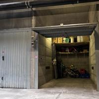 Box auto singolo con soffitto alto piano -2