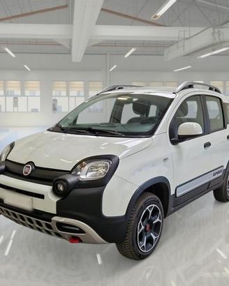 FIAT PANDA 0.9 TWINAIR TURBO 85 CV 4X4 CROSS 5 POR
