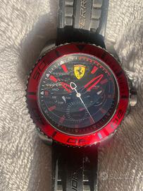 Orologio FERRARI ORIGINALE