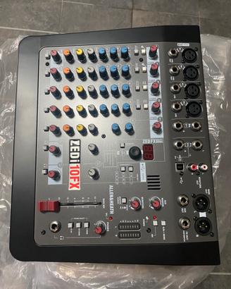 ALLEN & HEATH ZEDi-10FX