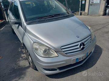 Mercedes-benz B 170 B 170 Sport GPL