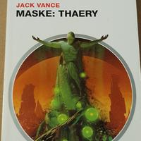 maske: thaery, jack vance, urania collezione 253