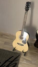 Chitarra acustica martin smith