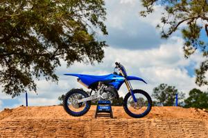 Yamaha YZ 125 2027