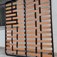 Rete Matrimoniale a doghe 190x160