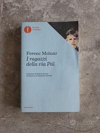 Libro "I ragazzi della via Pál"