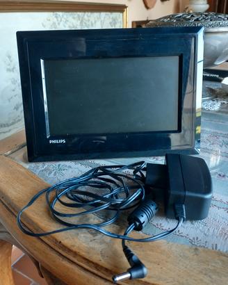 cornice elettronica portafoto 