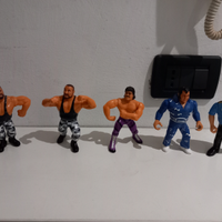 Actionfigure Wrestling anni 90