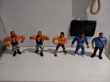 Actionfigure Wrestling anni 90