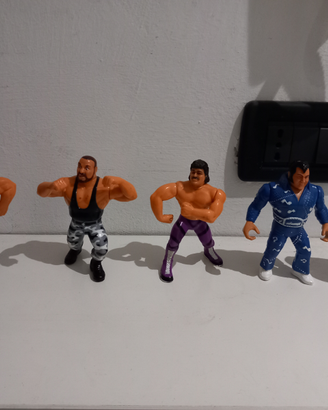 Actionfigure Wrestling anni 90