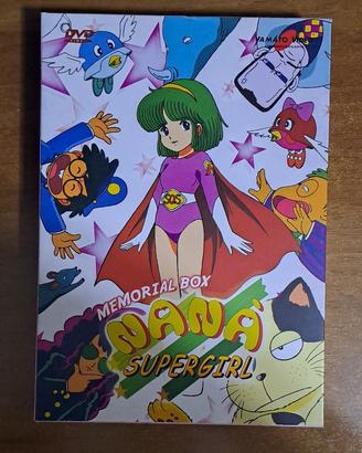 NANÀ SUPERGIRL EDIZIONE YAMATO