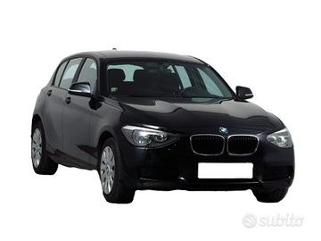 BMW SERIE 1 DEL 2010 BENZINA MOTORE N43B16A