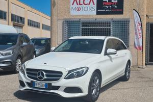 Mercedes-benz C 220 d S.W. 4Matic Auto Sport
