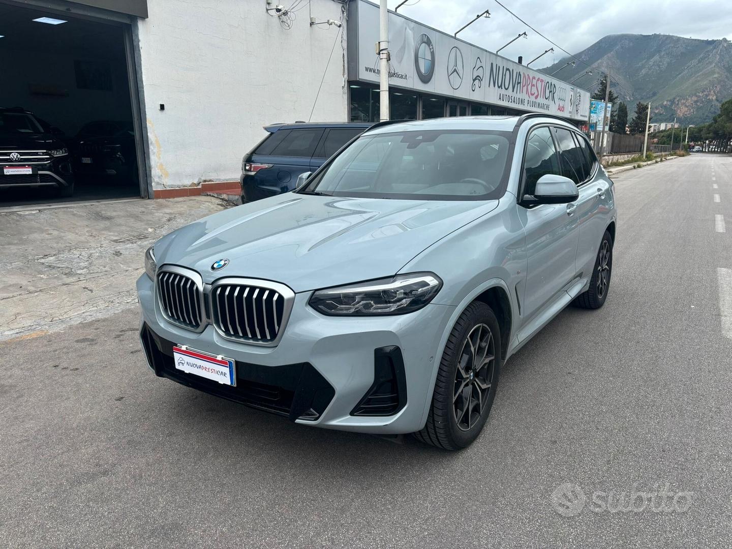 BMW X3 (G01/F97)