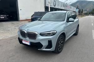 Bmw X3 xDrive20d 48V Msport