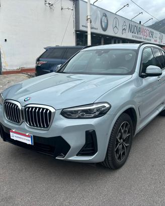 Bmw X3 xDrive20d 48V Msport