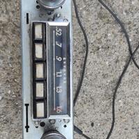 autoradio vintage autovox