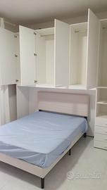 Letto una piazza e mezza