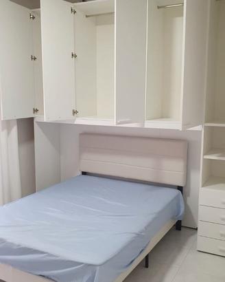 Letto una piazza e mezza