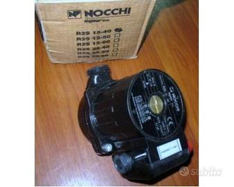 POMPE NUOVE PER CALDAIE E TERMOCAMINI DA FALLIMENT