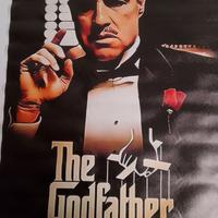 Il Padrino stampa su tela
