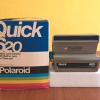 Polaroid Quick 620.