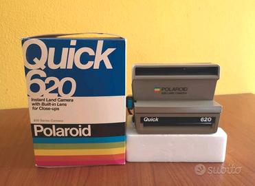 Polaroid Quick 620.