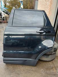PORTA PORTIERA POSTERIORE SX R.R. EVOQUE 11-18