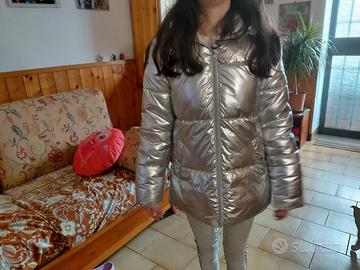 Giubbotto ragazza . Original Marines