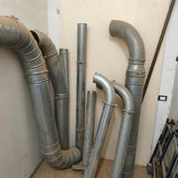 TUBO PER Aspirazione segatura