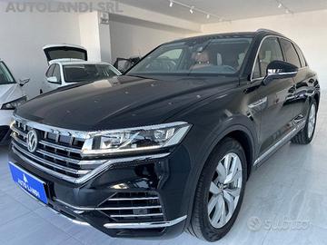 VOLKSWAGEN Touareg 3.0 V6 TDI SCR Advanced