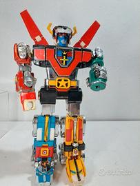 Voltron Lionbot Golion Jaguarbot robot gundam toy