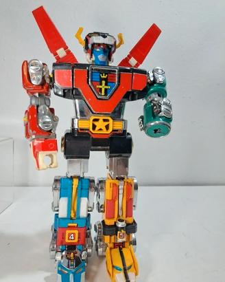 Voltron Lionbot Golion Jaguarbot robot gundam toy