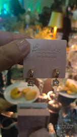 orecchini bronzallure 