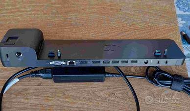 Docking station HP 2013 Ultraslim