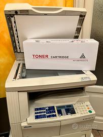 Fotocopiatrice e toner