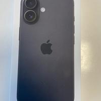 Iphone 16 128 nuovo sigillato