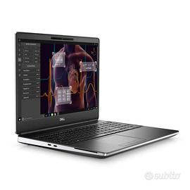 Dell Precision 7550 – i9 | 64GB RAM | 2TB SSD | 4K
