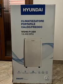 Condizionatore portatile caldo e freddo