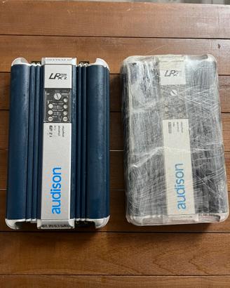 Amplificatore Audison serie LXR