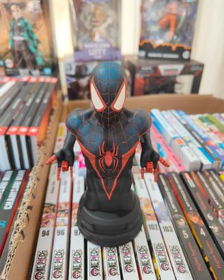 Diamond Select Toys - Marvel Comic Miles Morales