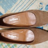 décolleté Voltan donna camoscio n.37