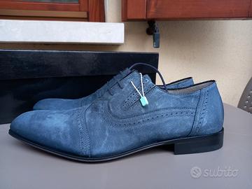 Scarpa stringata Cesare Paciotti 