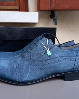 Scarpa stringata Cesare Paciotti 