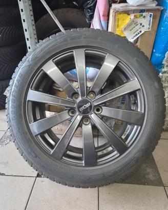 Cerchi 17" Oxigin + Gomme Goodyear 215/55 R17