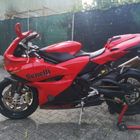 Benelli tornado tre 900 rs